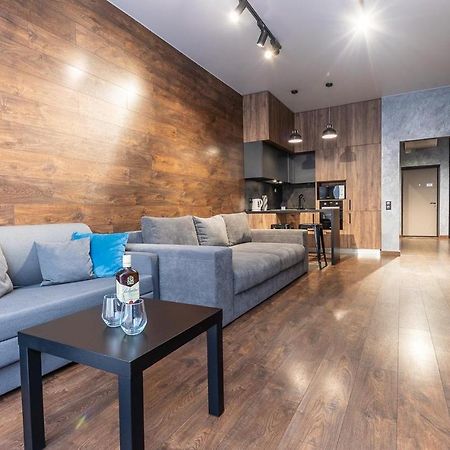 Luxury Apartments Smartplaza Obolon Metro Minskai Kiev Luaran gambar