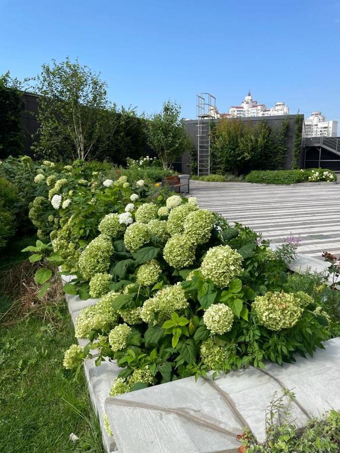 Luxury Apartments Smartplaza Obolon Metro Minskai Kiev Luaran gambar
