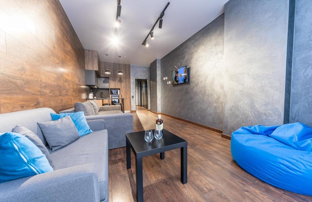 Luxury Apartments Smartplaza Obolon Metro Minskai Kiev Luaran gambar