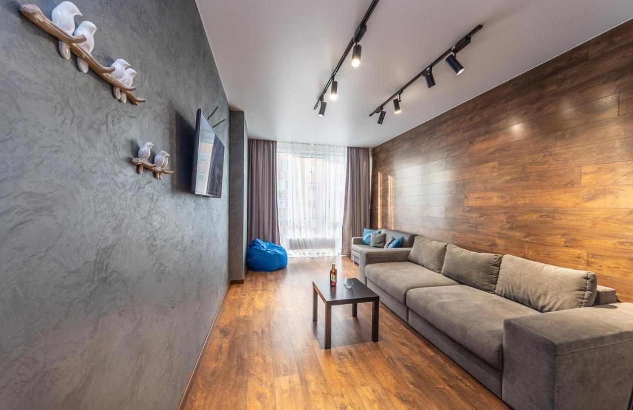 Luxury Apartments Smartplaza Obolon Metro Minskai Kiev Luaran gambar