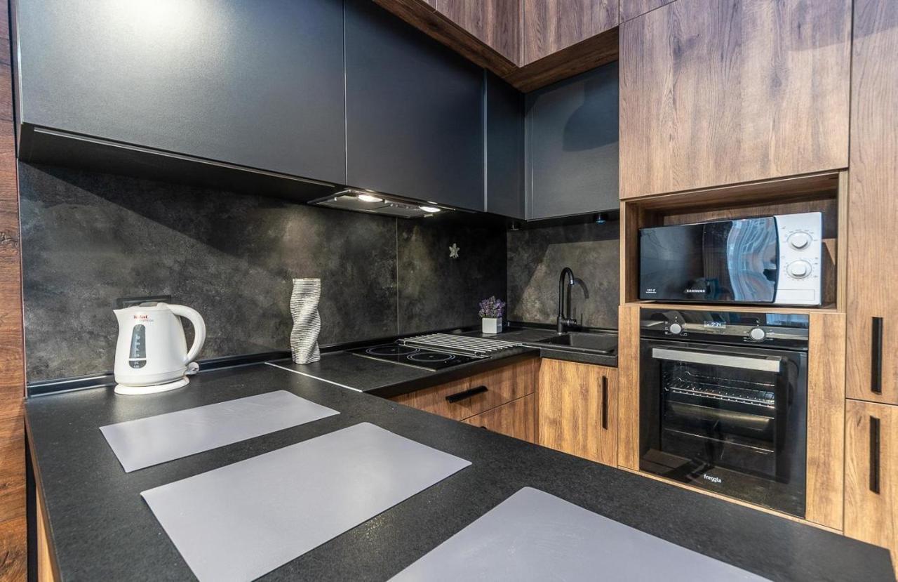 Luxury Apartments Smartplaza Obolon Metro Minskai Kiev Luaran gambar