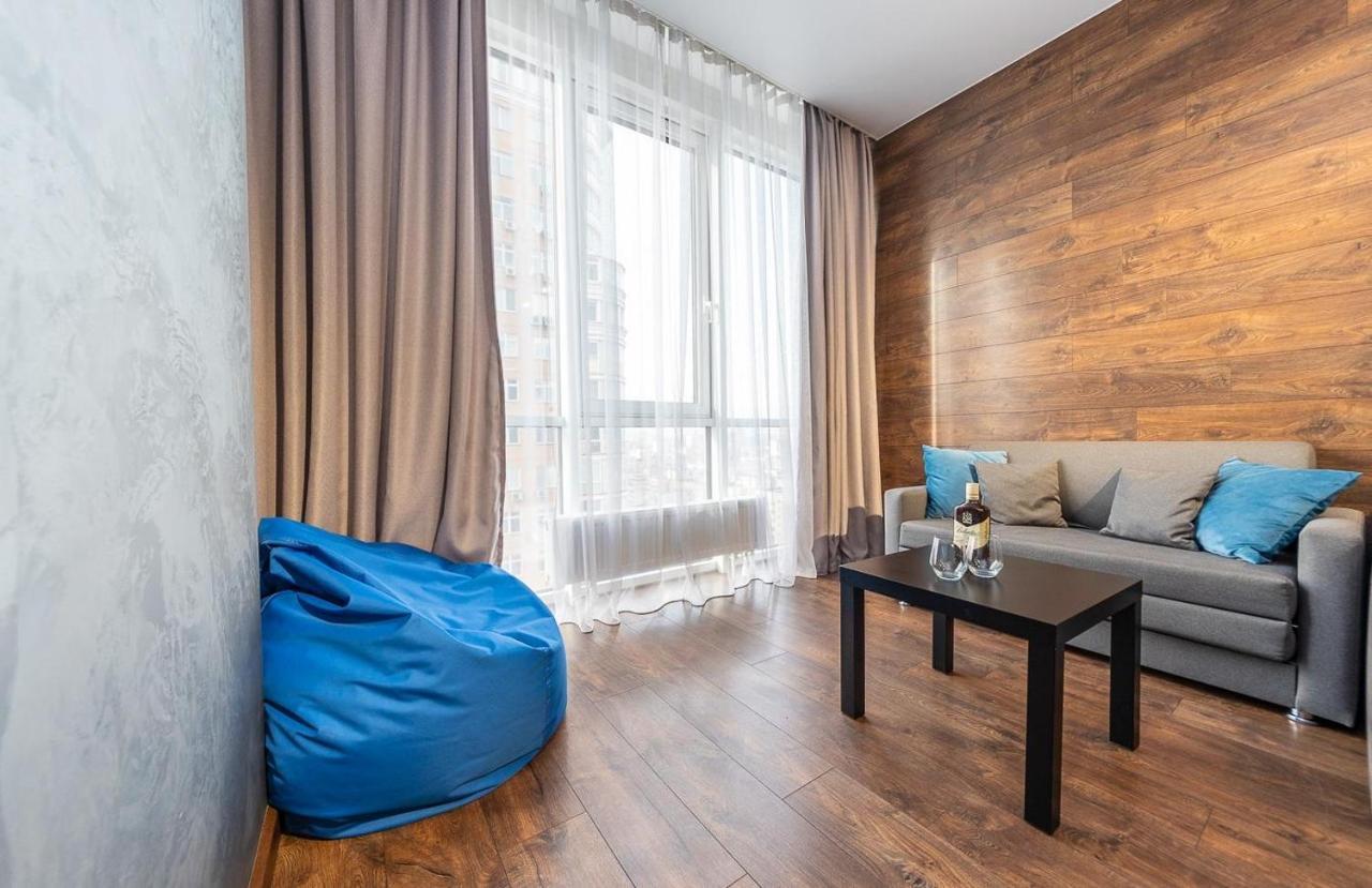 Luxury Apartments Smartplaza Obolon Metro Minskai Kiev Luaran gambar