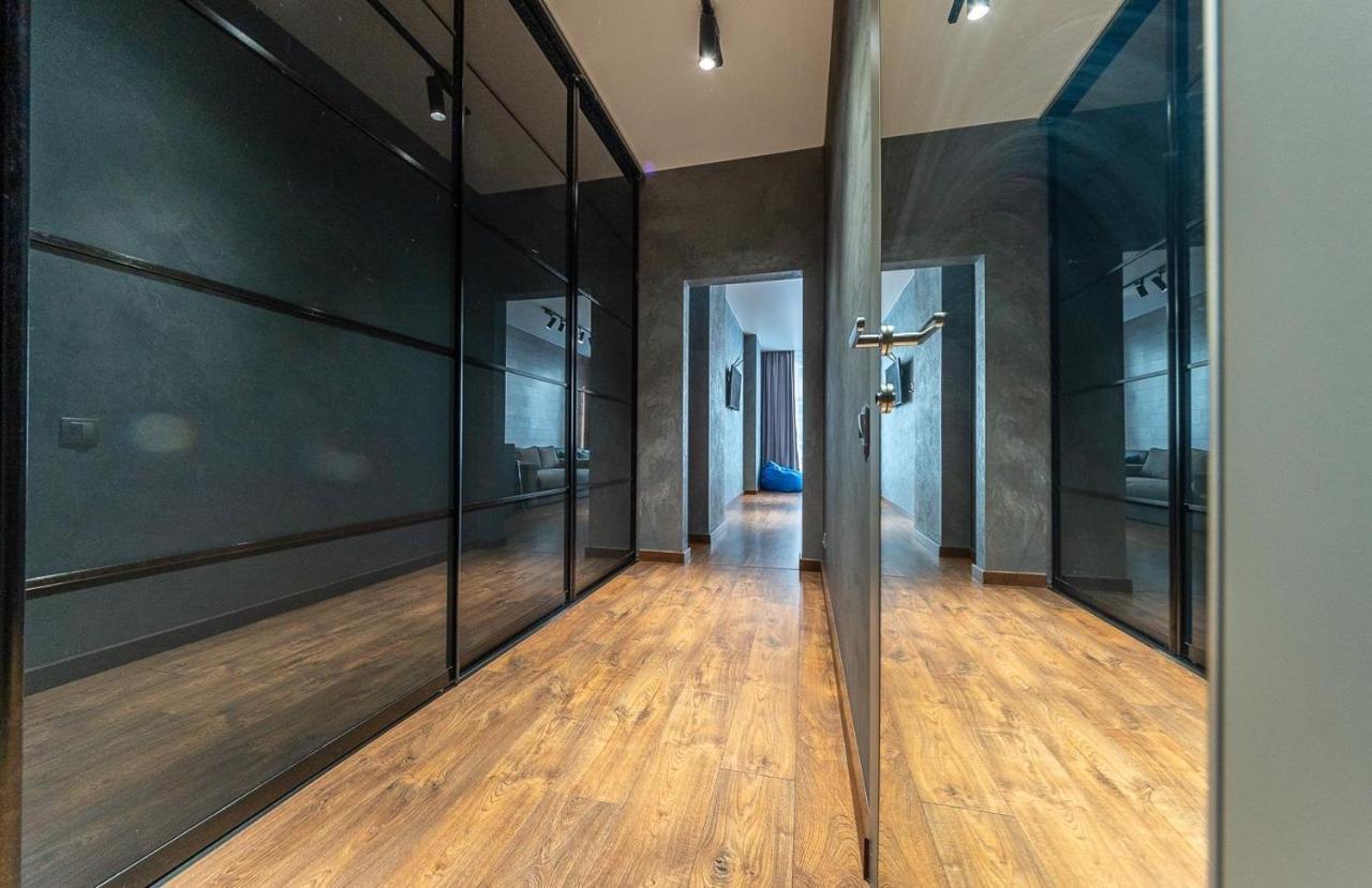 Luxury Apartments Smartplaza Obolon Metro Minskai Kiev Luaran gambar